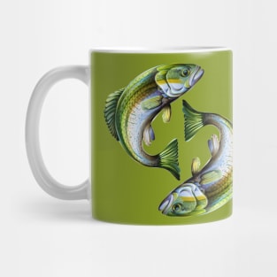 Horoscope Signs-Pisces Mug